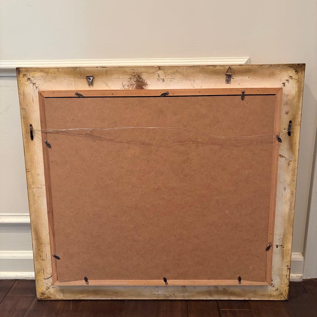 ジャン・フランソワ・ミレー　晩鐘　複製画　日美名品