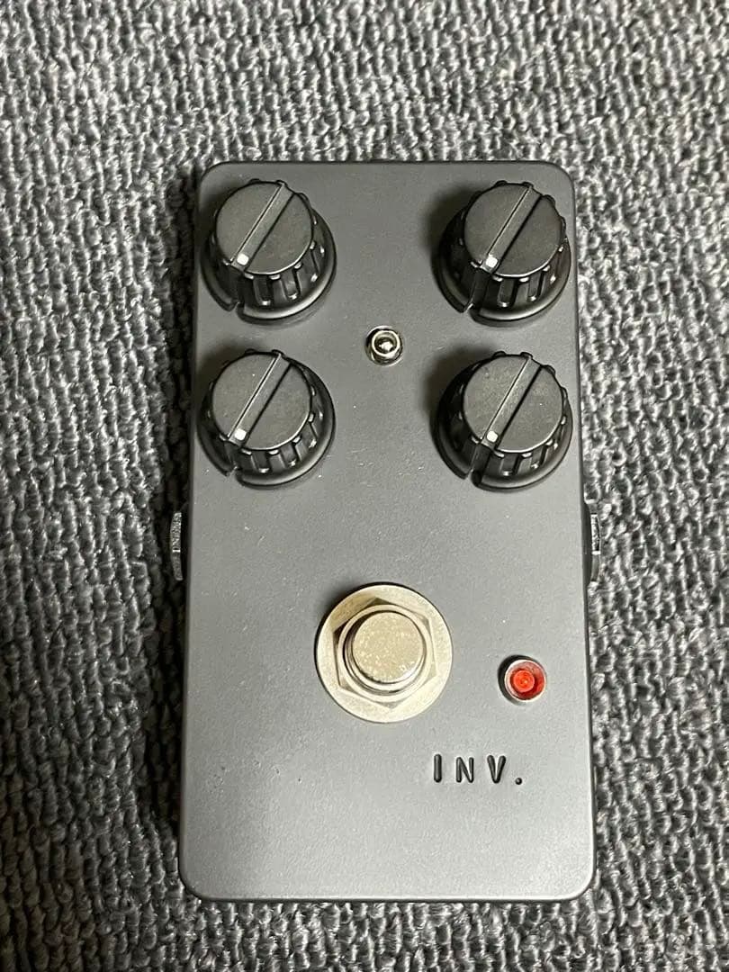 【ほぼ新品】Zahnrad INVERSION【最終値下げ】