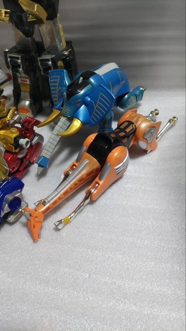 す*）様 ガオキング他