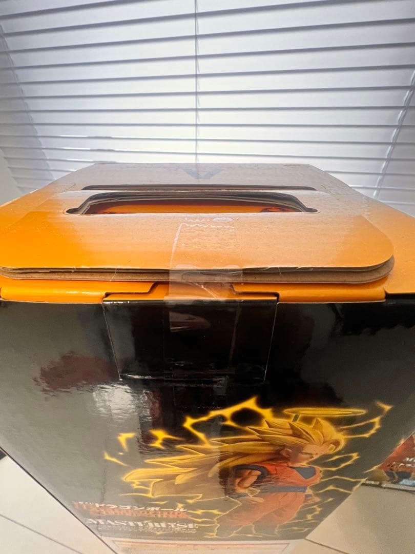 【新品】一番くじ ドラゴンボール MASTERLISE A賞&B賞