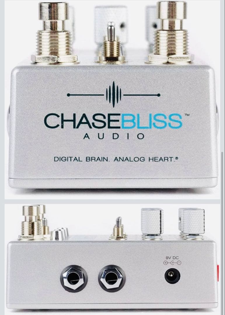 Chase Bliss Audio Dark World 【レア】