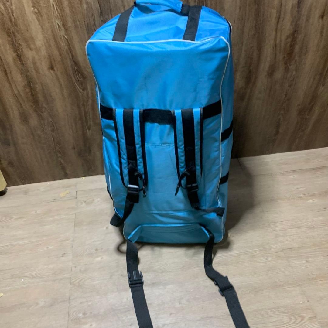 I285\" 現状品 WOWSEA Trophy T1 SUP パドルボード 青