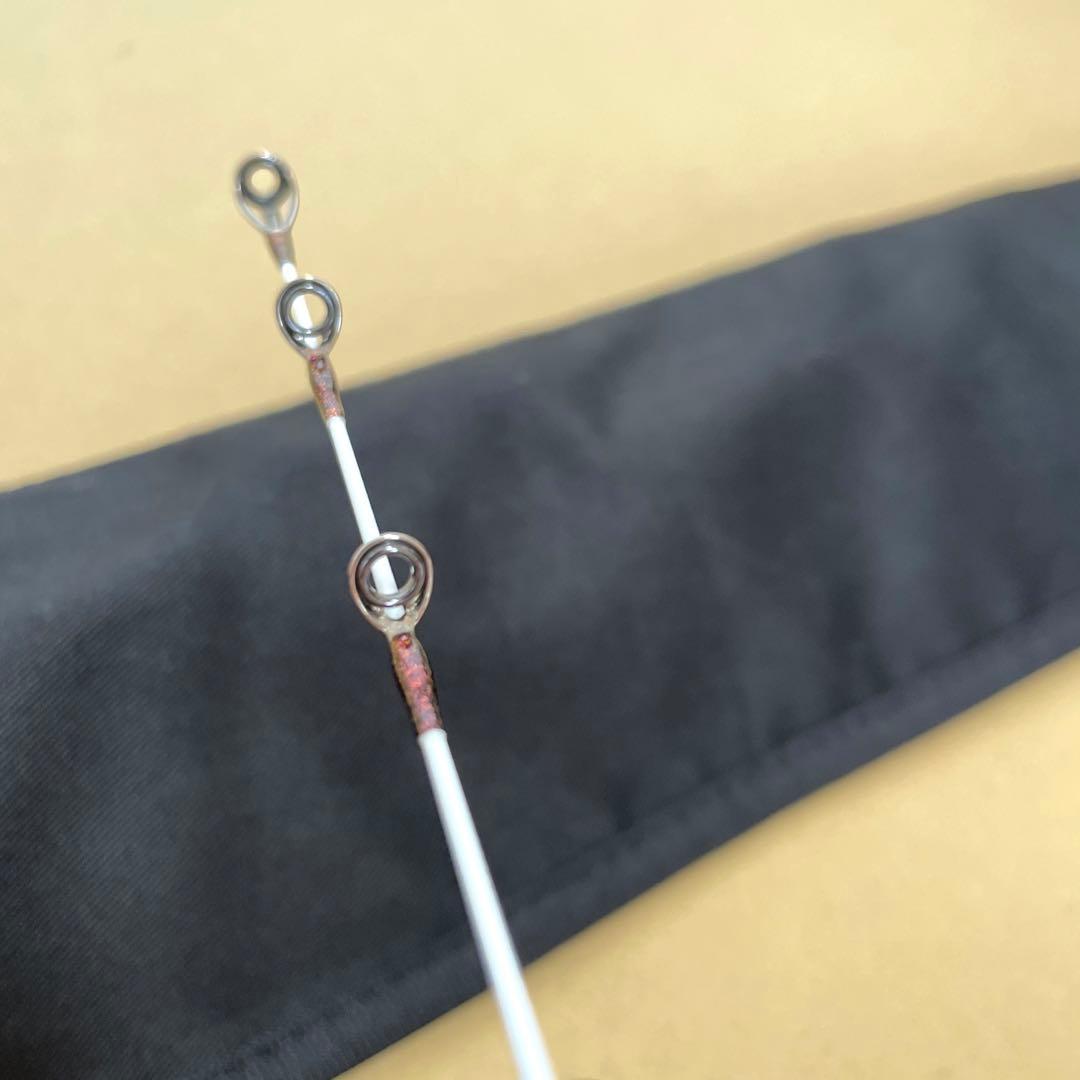 秋丸美穂 紅牙 AIRTYPE-N 65MB TG AM ダイワ みっぴ モデル