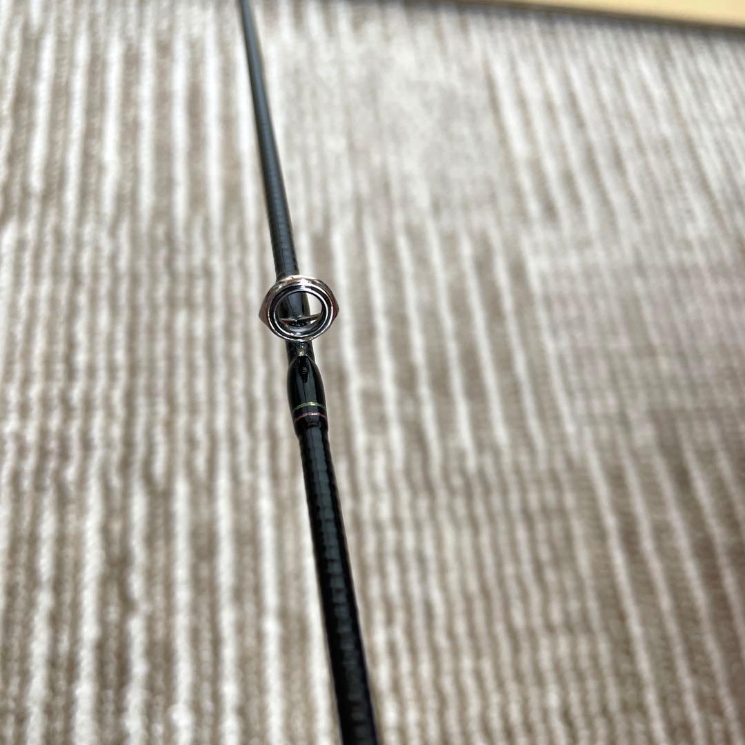 秋丸美穂 紅牙 AIRTYPE-N 65MB TG AM ダイワ みっぴ モデル