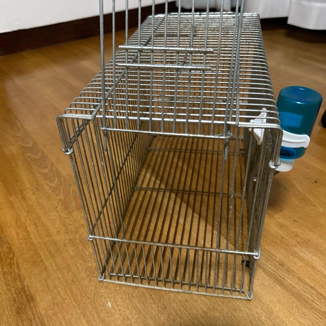 16日まで配送料750円のため値下げ！小動物ケージ　　 イージーホーム60ハイ