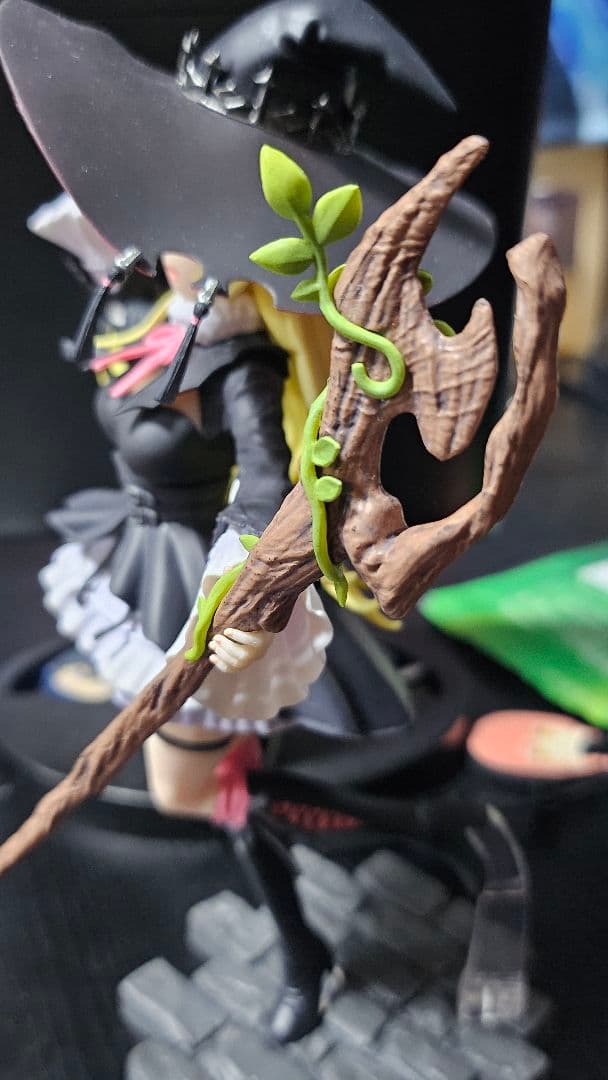 れ*様 角巻わため　一番くじ　フィギュア