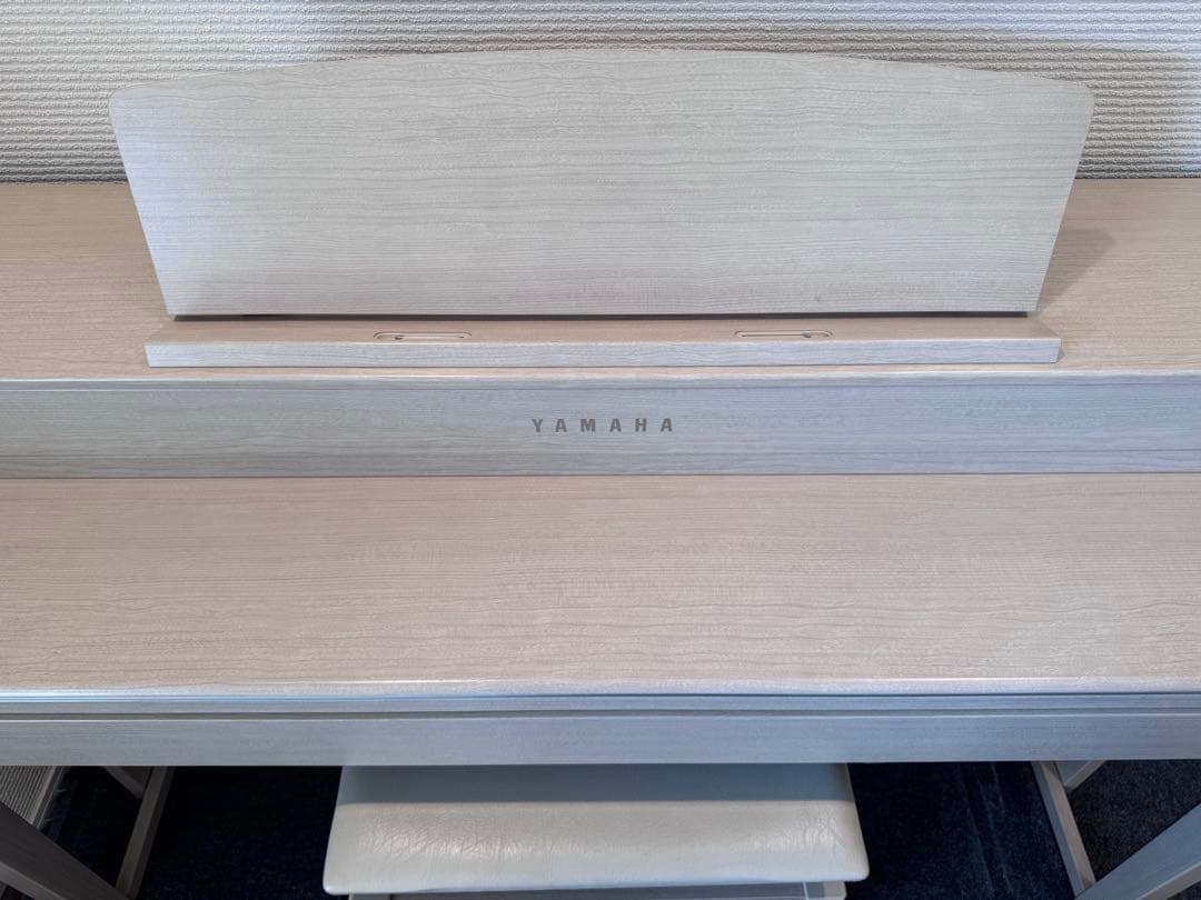 YAMAHA クラビノーバ CLP-545-WA 木製鍵盤　ヤマハ