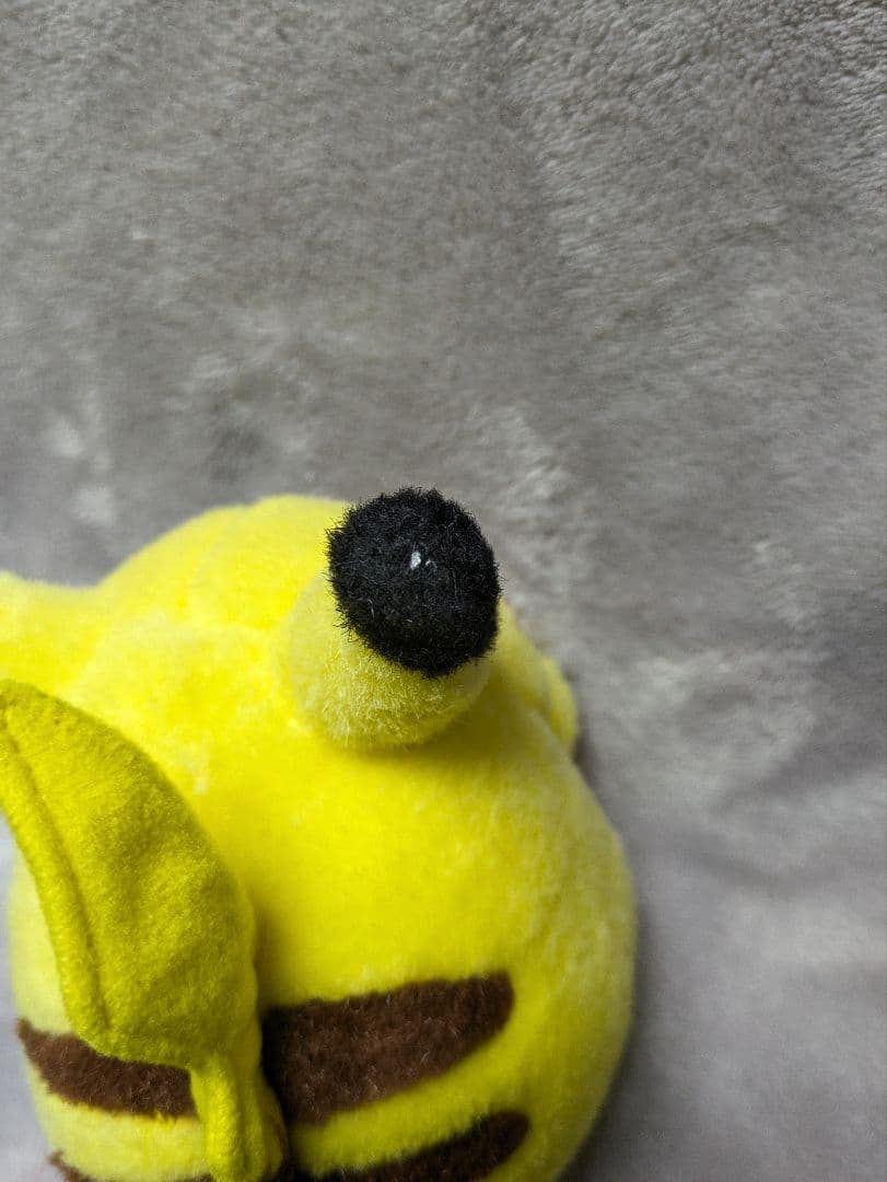 TOMY ピカチュウ ぬいぐるみ 当時