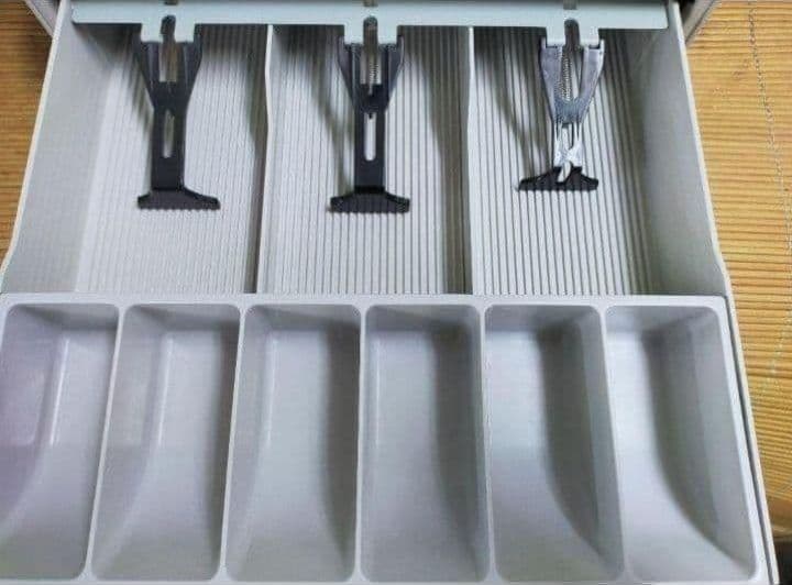 シャープレジスター　XE-A207　PC連携売上管理設定無料　231115