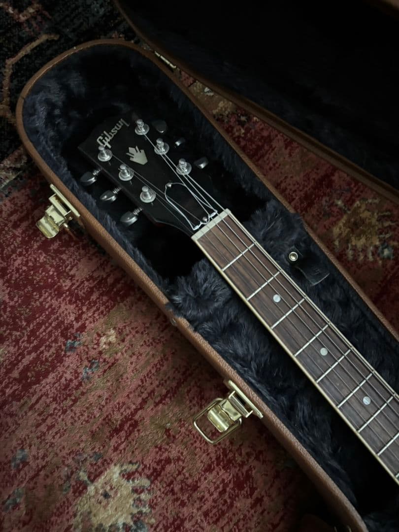 ヤドラン レフティ Gibson ES-335 (2019)