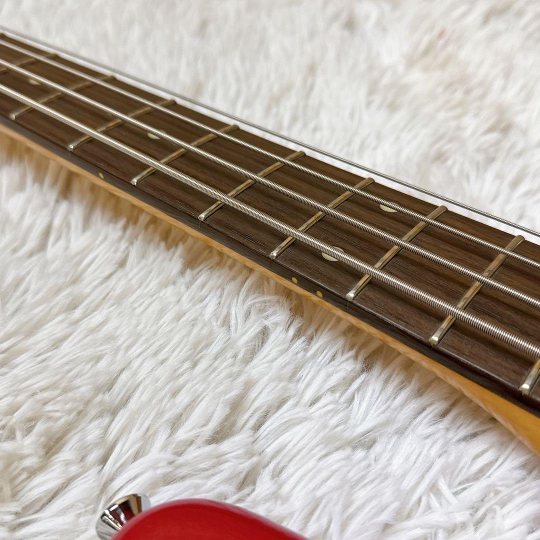 美品！EDWARDS E-JB-100R/LT ジャズベースタイプ ダンカンPU