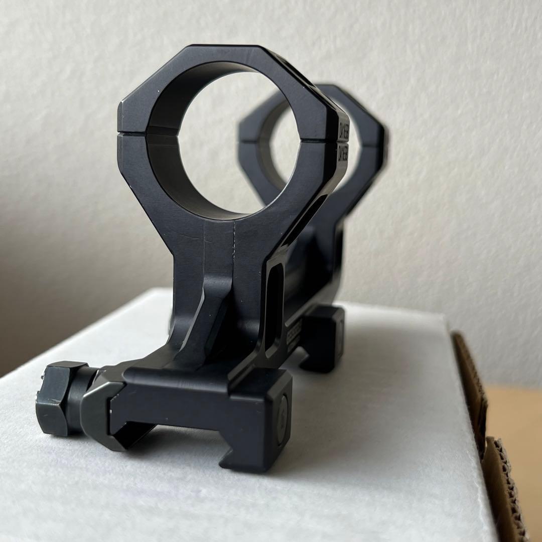 【実物】GEISSELE スコープマウント 30mm 05-542