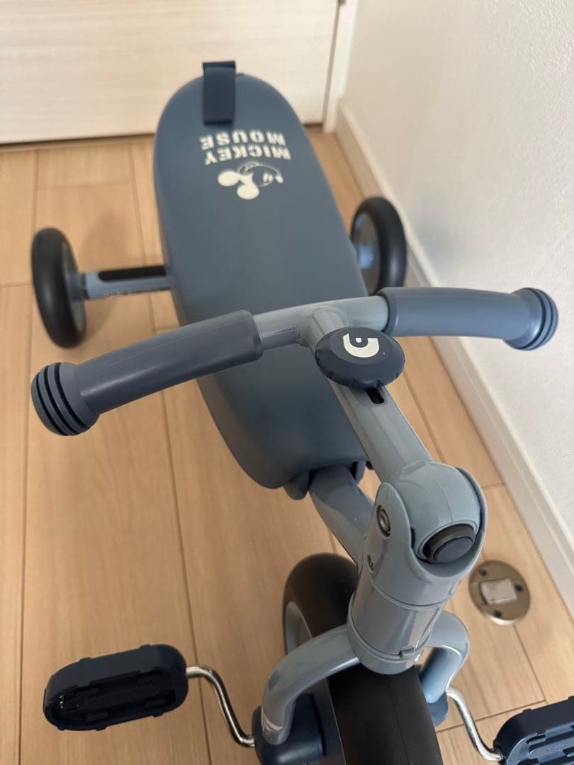 ディーバイク DAX ミッキーマウス 三輪車 折りたたみ ディズニー