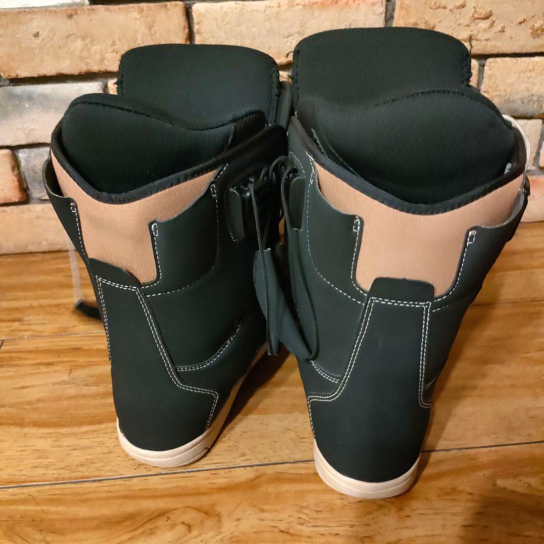 美品 DEELUXEディーラックス CHOICE チョイス 24.5cm ブーツ