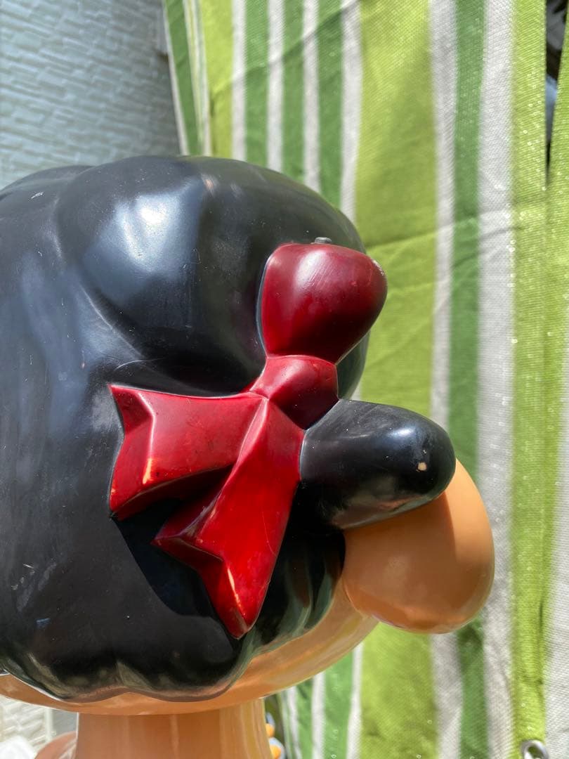 不二家ペコちゃん店頭用　非売品