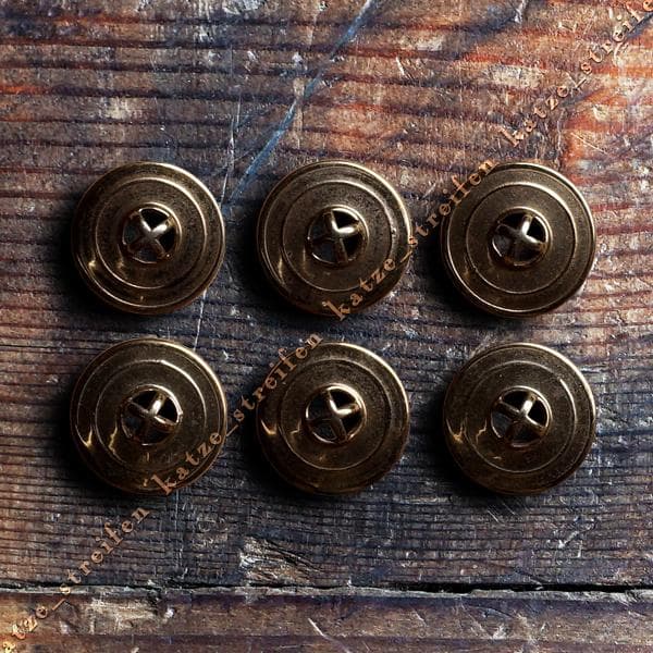 1ボックス 1900's メタルボタン アンティーク ヴィンテージ アメリカ