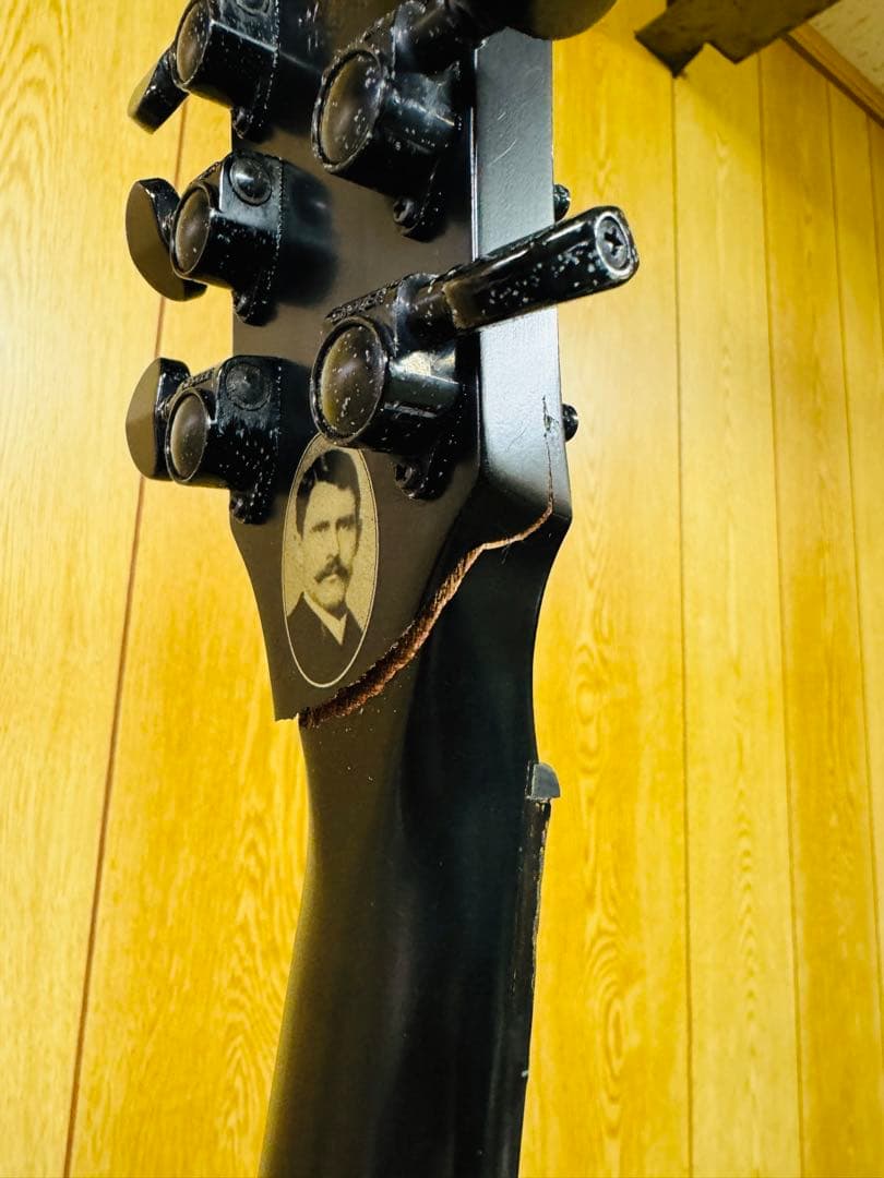 Gibson ギブソン usa les paul gothic ギター