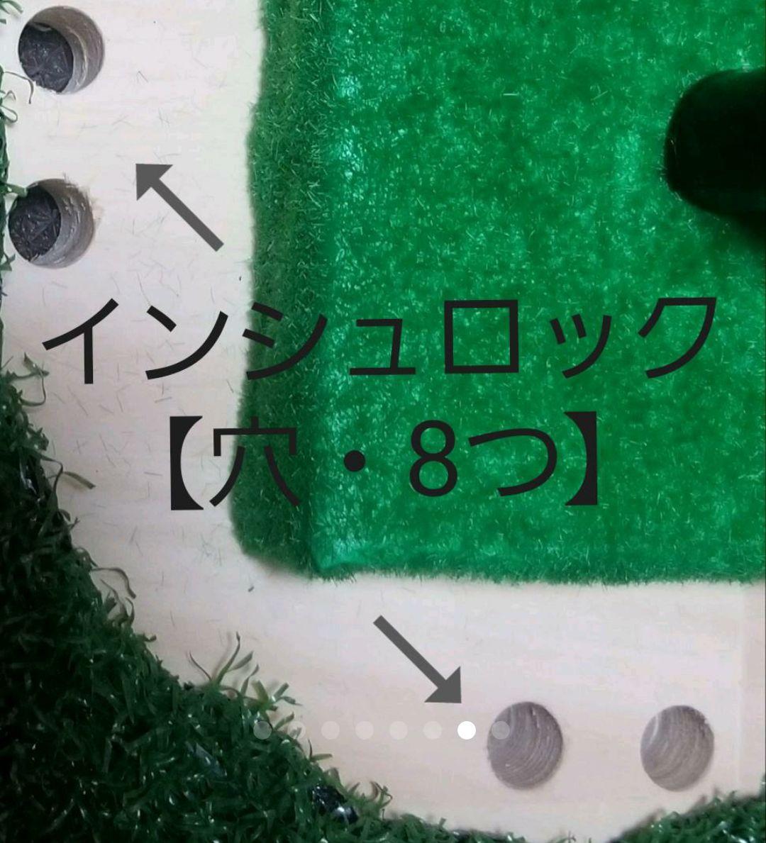 ふくろう　ファルコンステンレススパイクタイプ　お出かけ用　分解式　ハンドメイド