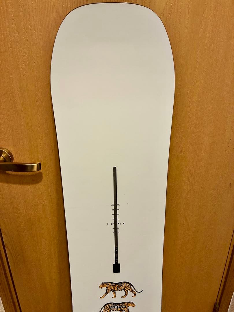 1月月末値下げ！バートン/プロセス/キャンバー/152cm