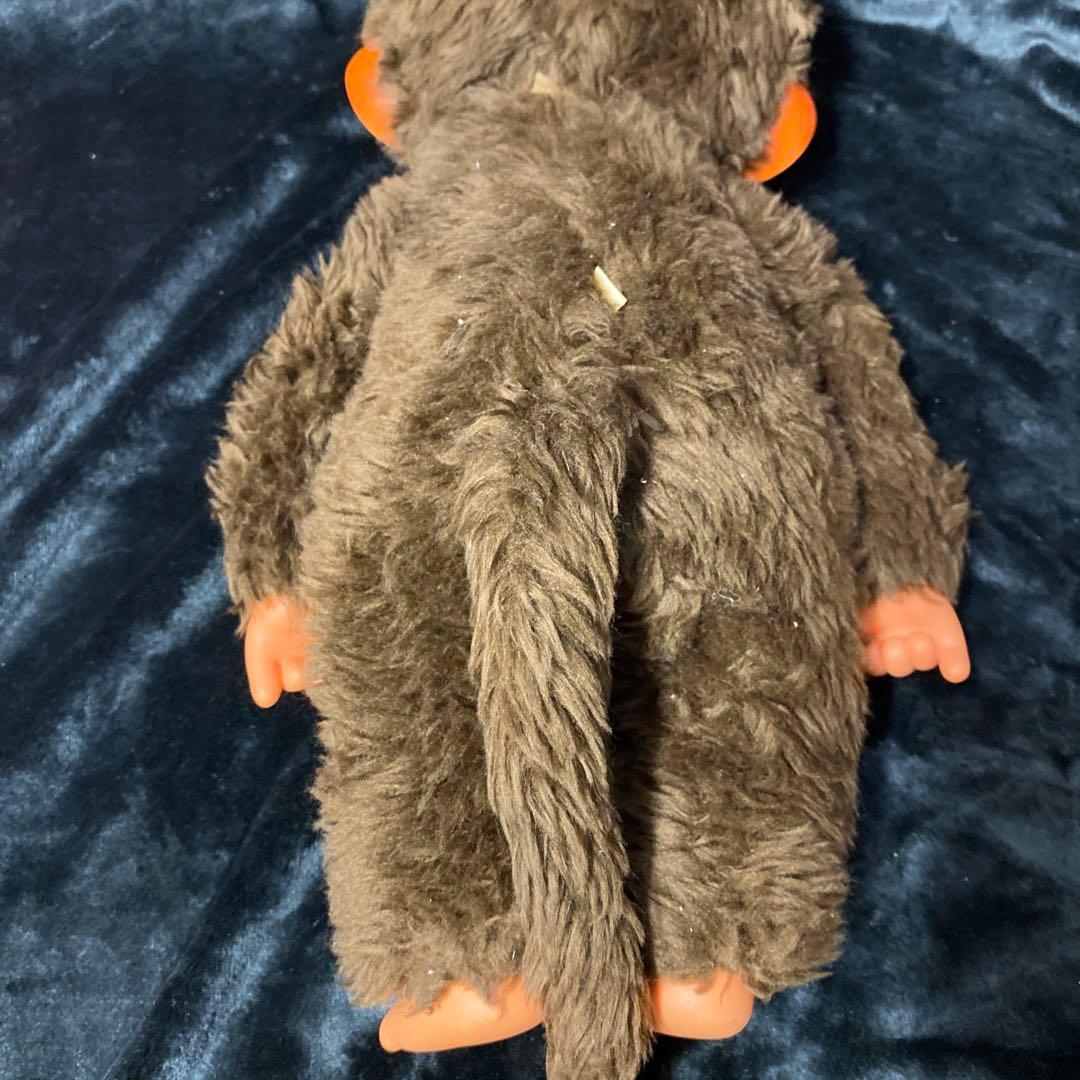 モンチッチ初代 BIG 女の子 ぬいぐるみ