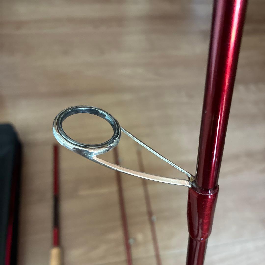 Daiwa セブンハーフ 76MS