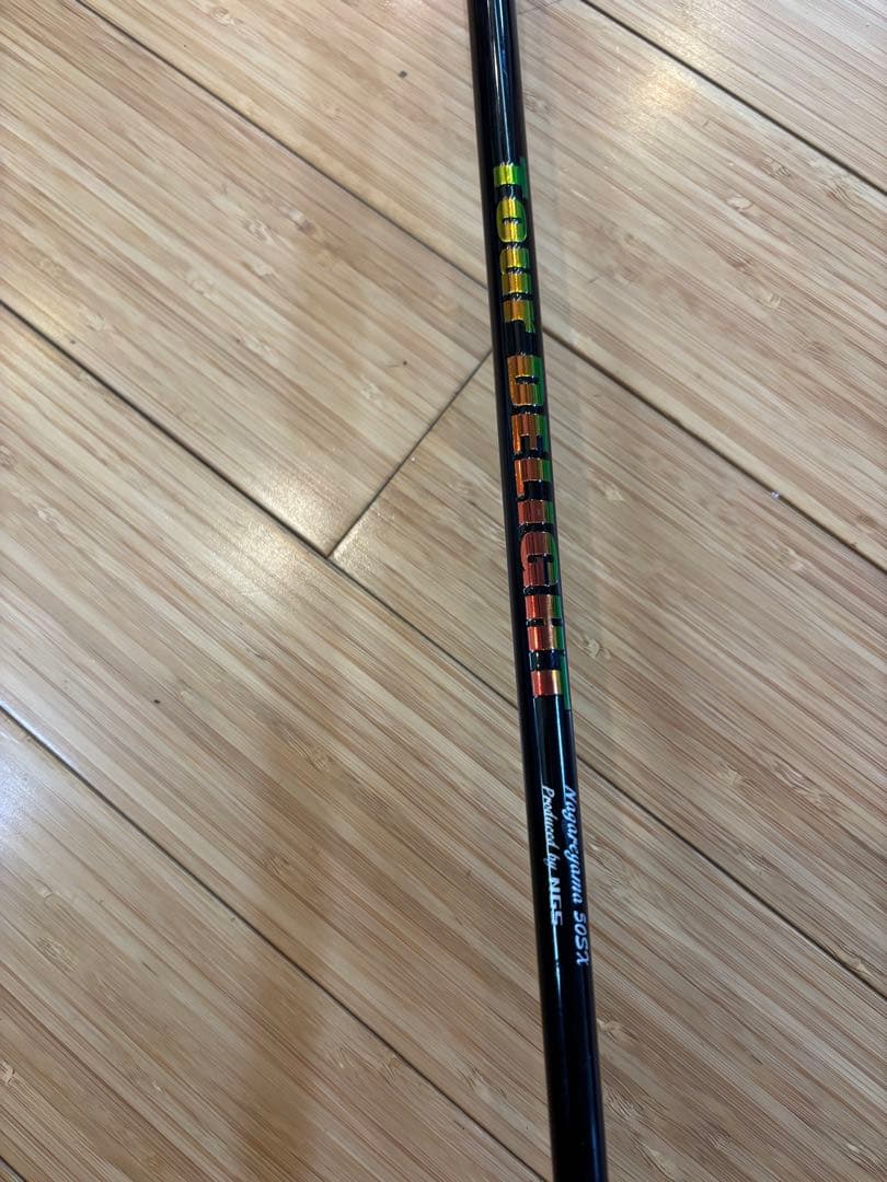 クランクフォーミュラ11 4° プロドラコンヘッド