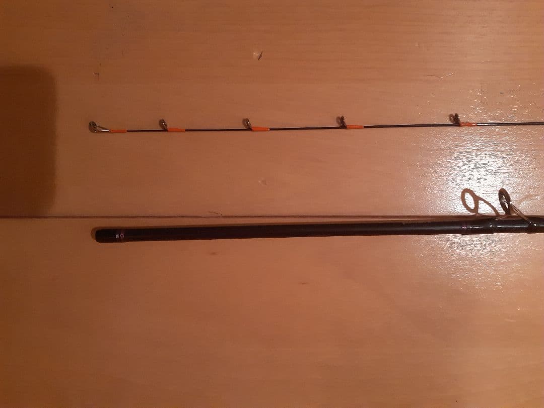 ダイワ DAIWA 紅牙 69MHB タイラバロッド 2ピースロッド