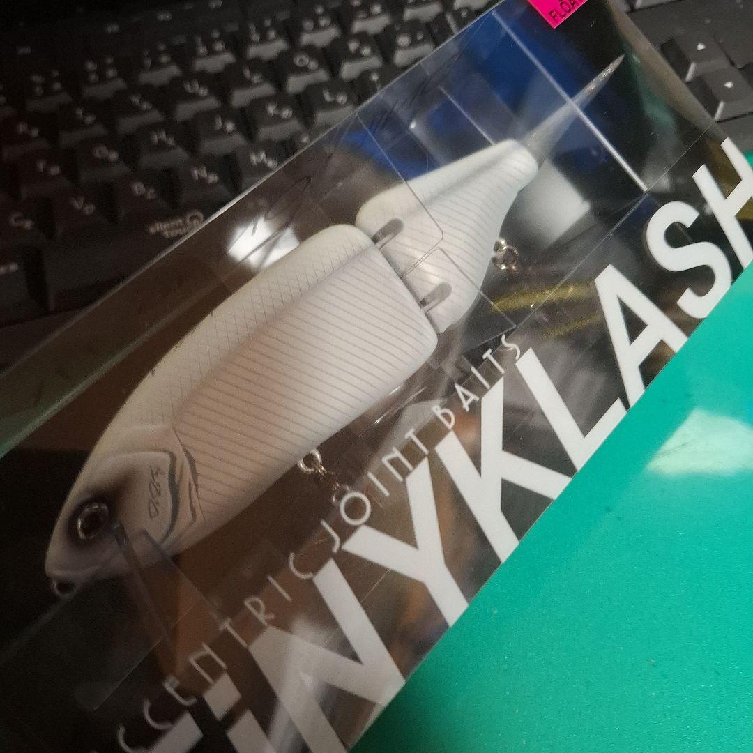 限定色　DRT　 タイニークラッシュ Low FOG　TiNY KLASH