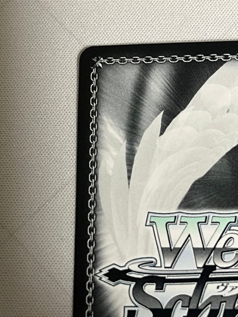 ws ヴァイスシュヴァルツ　チカチーの底力　高海千歌　ssp サイン