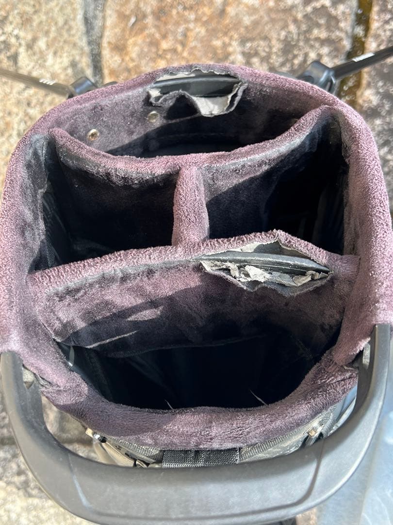 Bristol スタンド　キャディバッグ　FCRB-220105