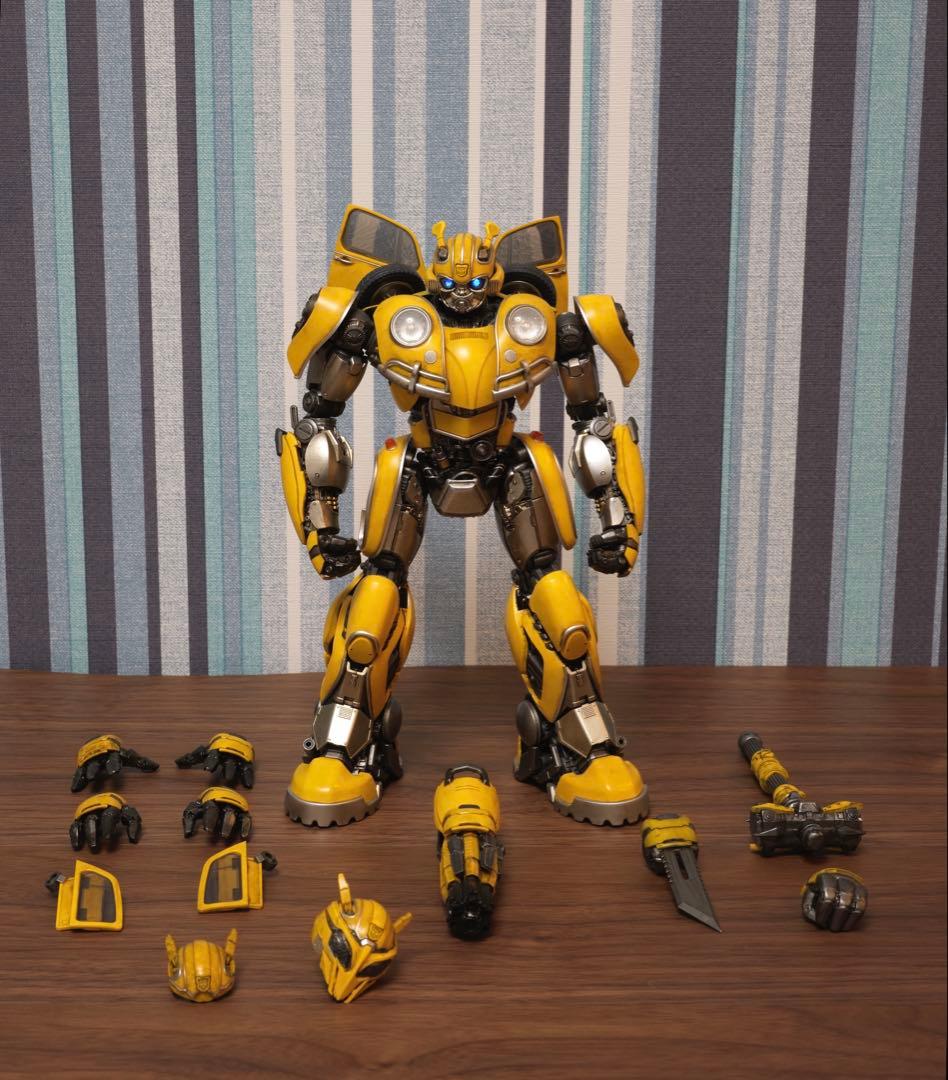 Threezero DLX トランスフォーマー transformer