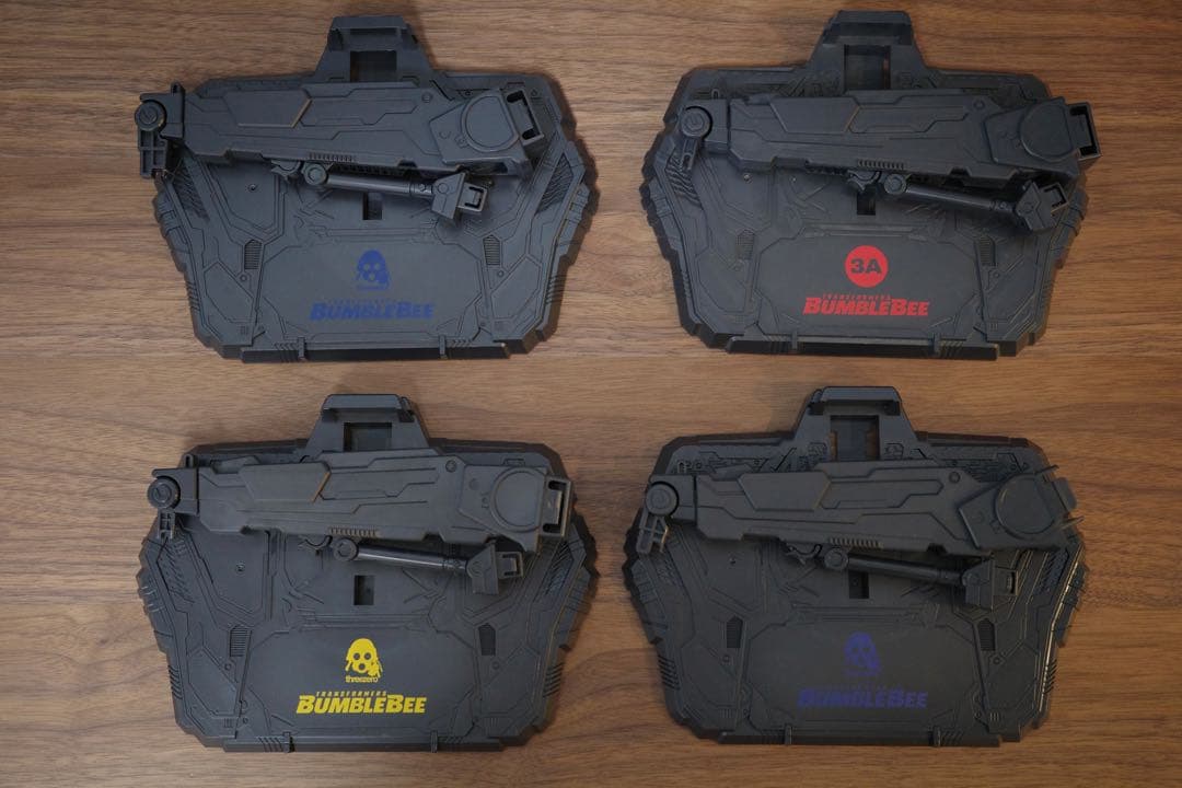 Threezero DLX トランスフォーマー transformer