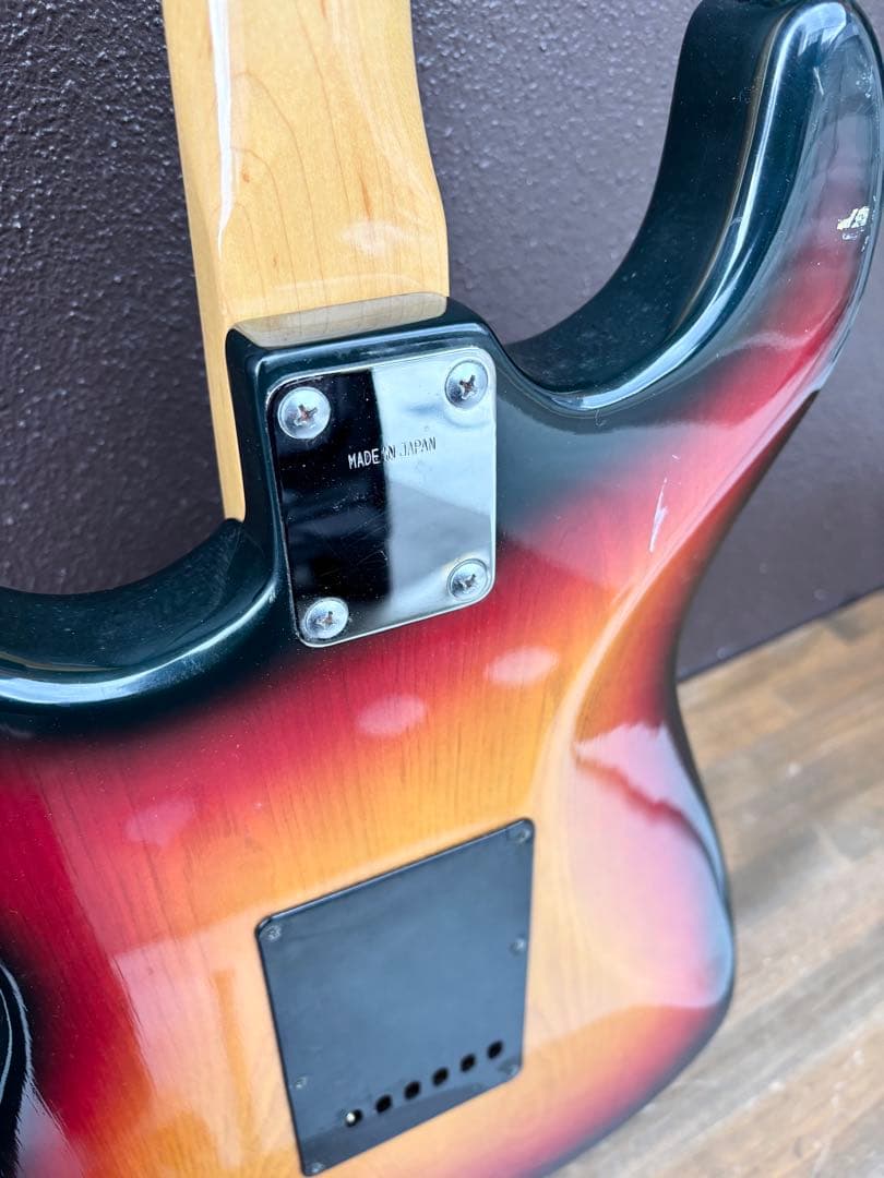 fresher ギター レトロ 日本製【ジャンク】