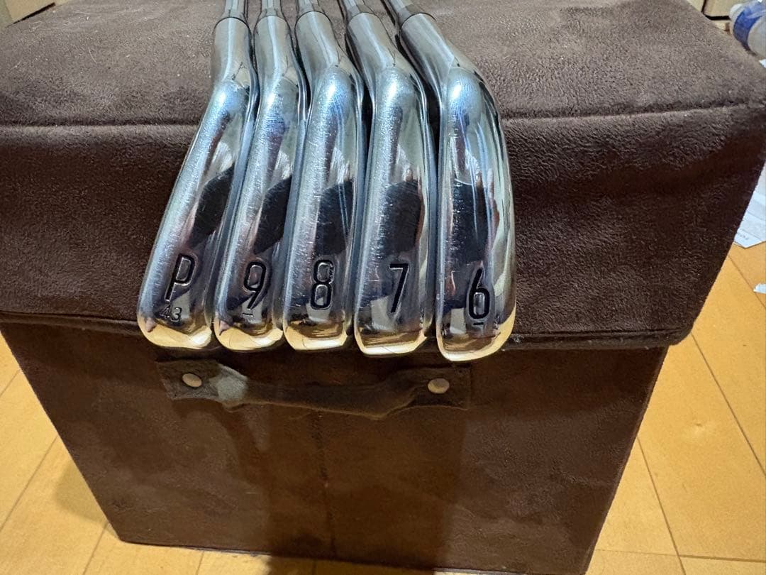 Titleist T-200アイアンセット 5本2021年5本セット
