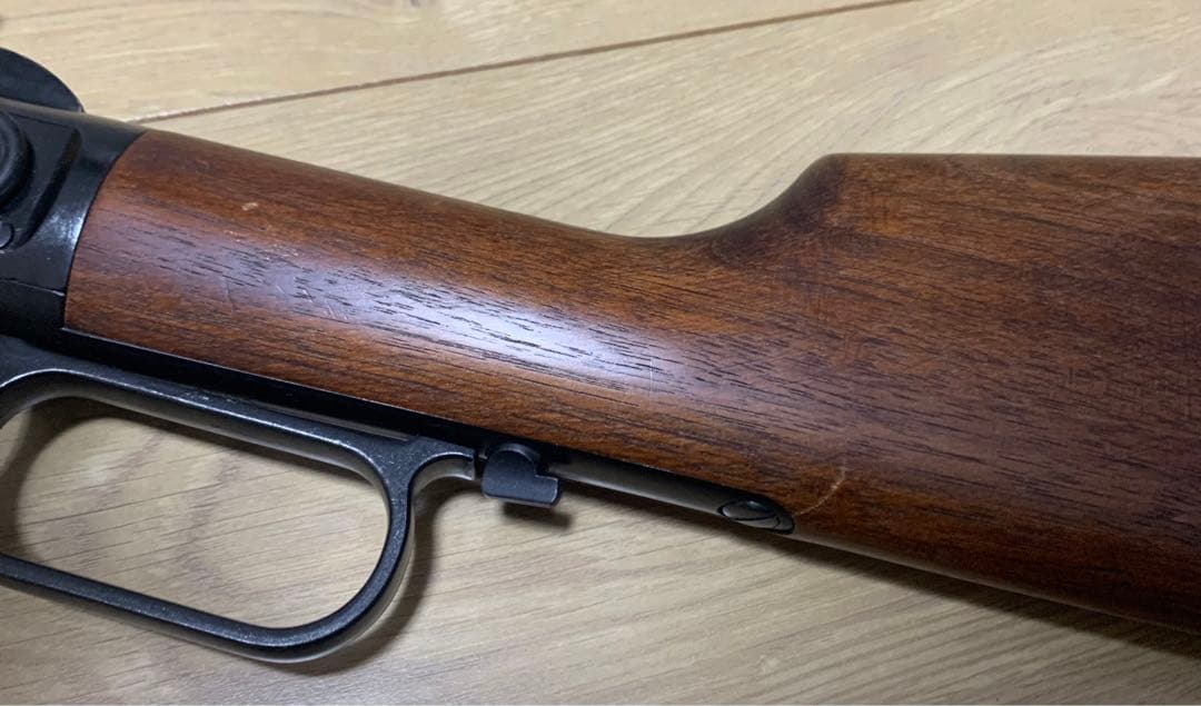 KTW ウィンチェスターM1873カービン 木製ストック付