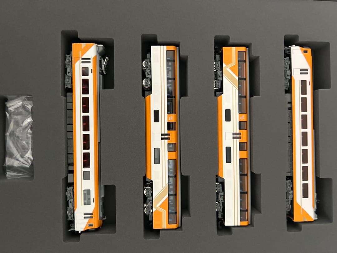 鉄道模型　Nゲージ　TOMIX 98433 近畿日本鉄道　3000系　ビスタEX