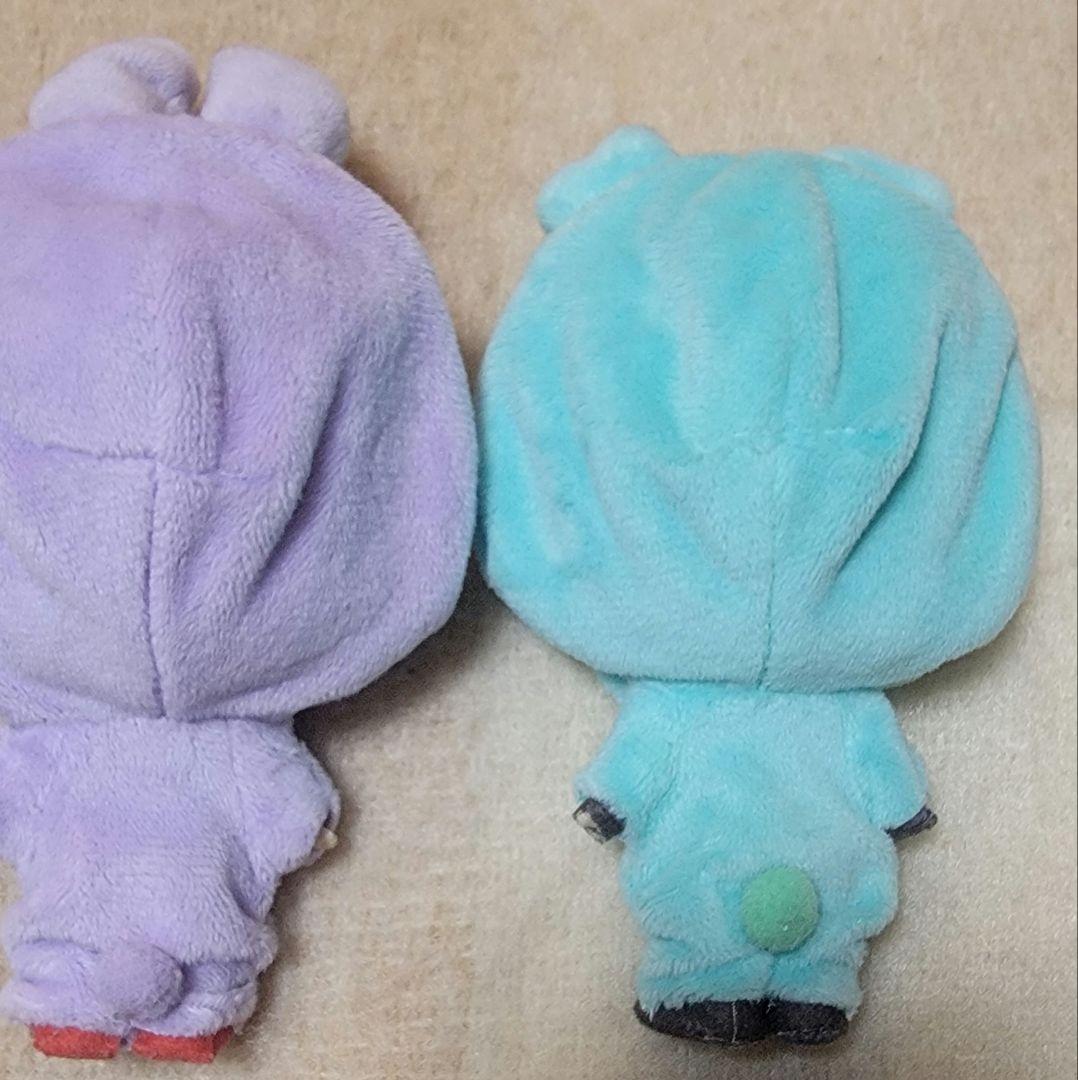 出品最終★HOODIEFiGU TinyTAN 　プレミアムバンダイ