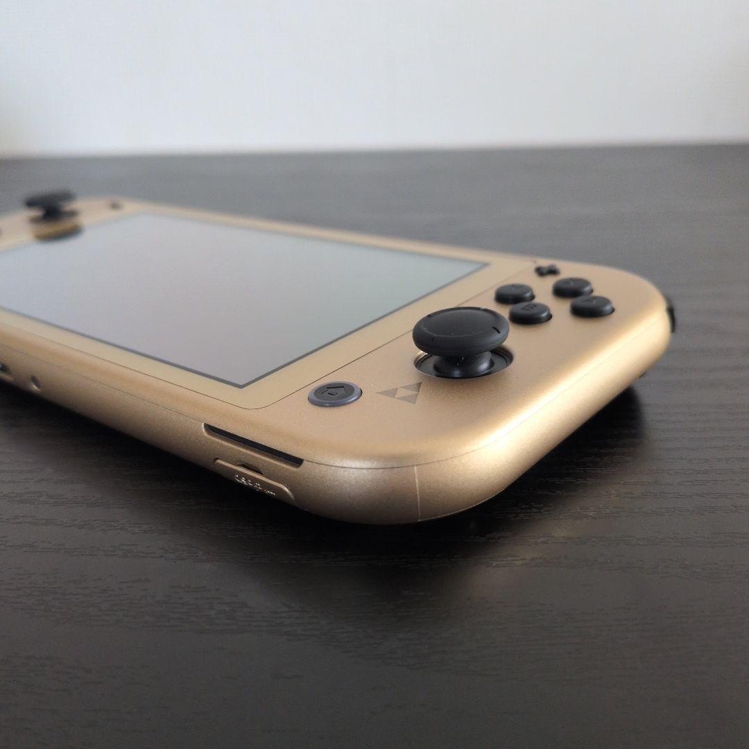 【極美品・完品】Nintendo Switch Lite ハイラルエディション