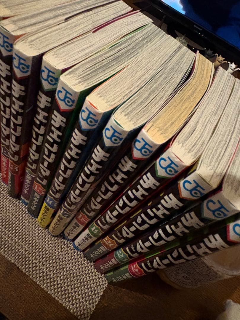 チェンソーマン 全22巻セット