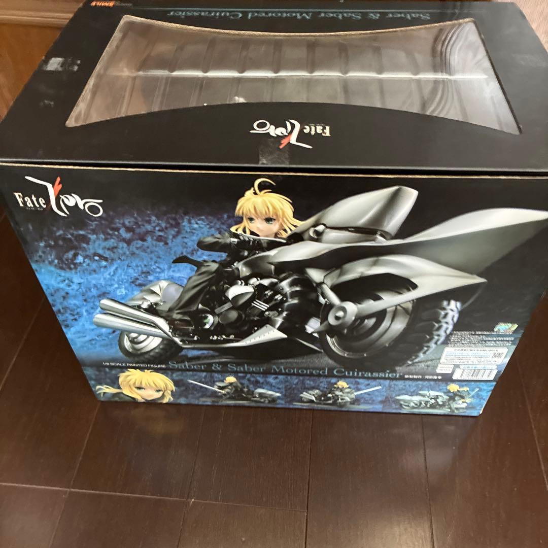 Fate/zero セイバー・モータード・キュイラッシェ