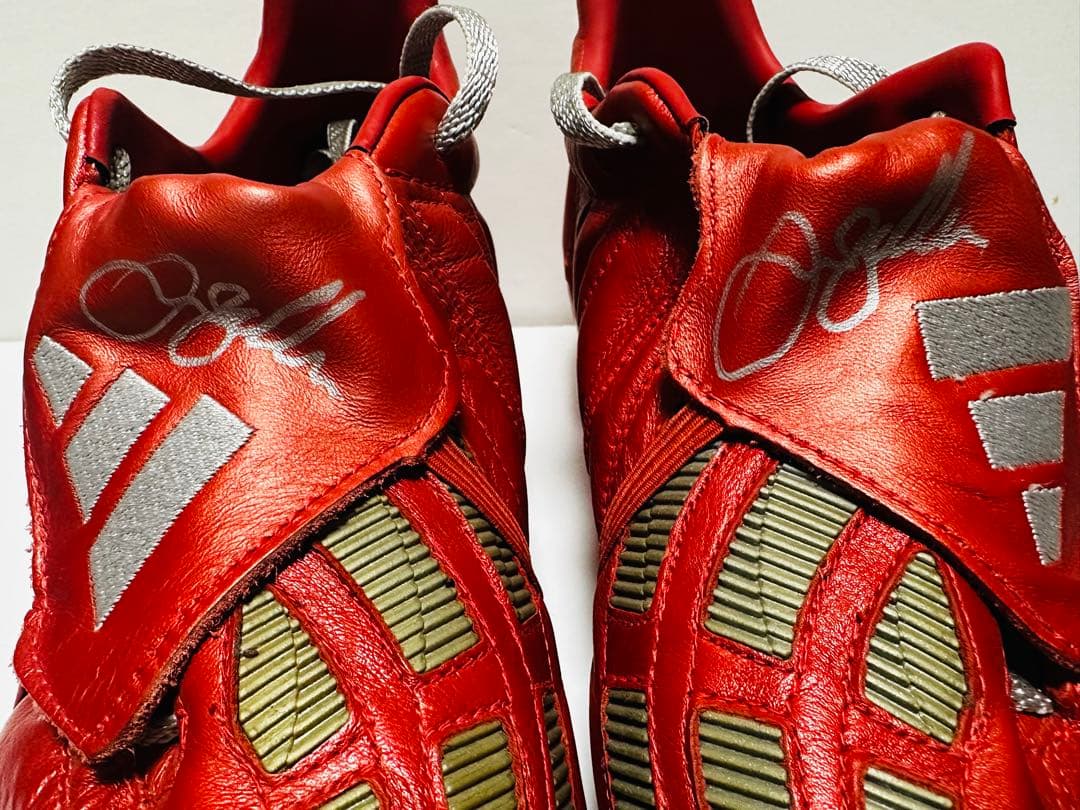 ベッカム サイン入りadidasプレデターマニア Predator Mania