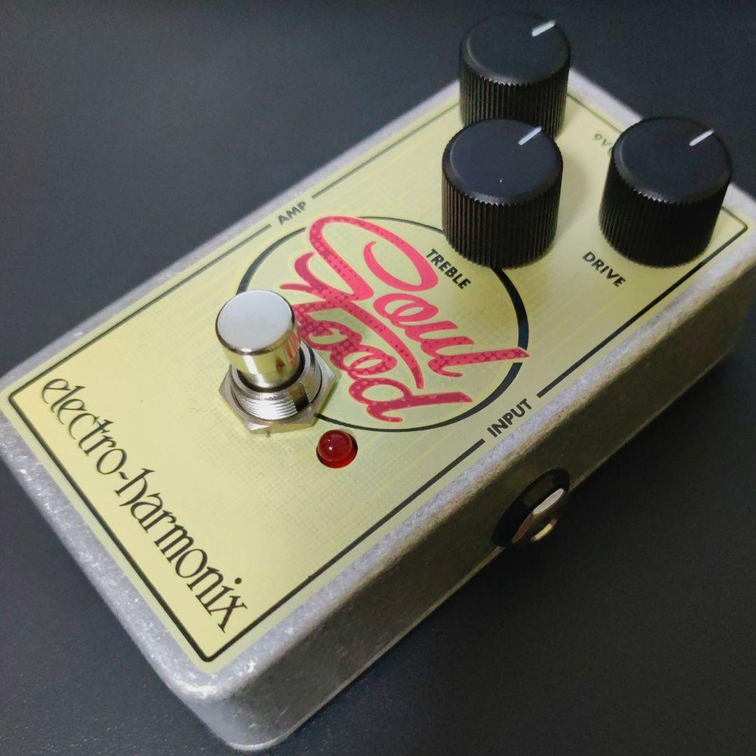 ギター Soul Food - Electro-Harmonix