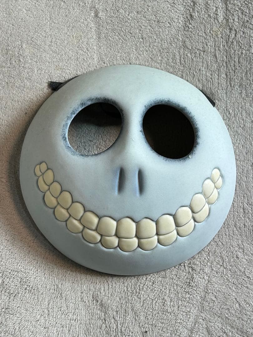 ナイトメア・ビフォア・クリスマス 10周年記念お面ロックショックバレル