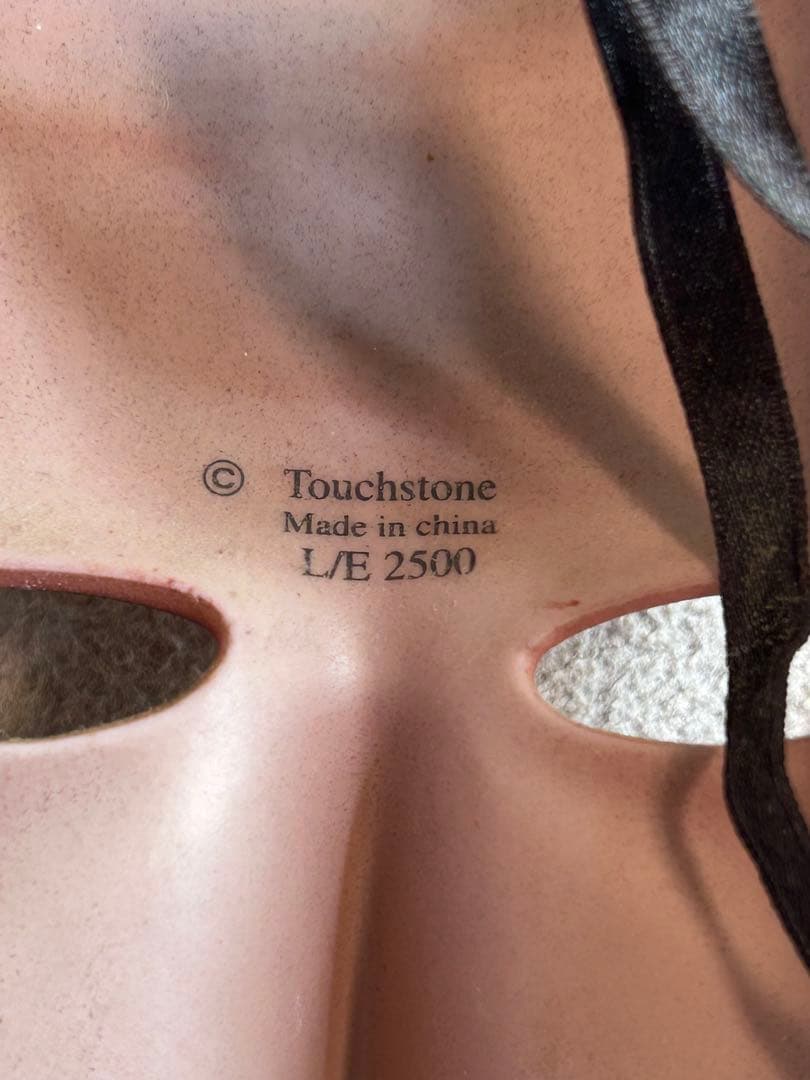 ナイトメア・ビフォア・クリスマス 10周年記念お面ロックショックバレル