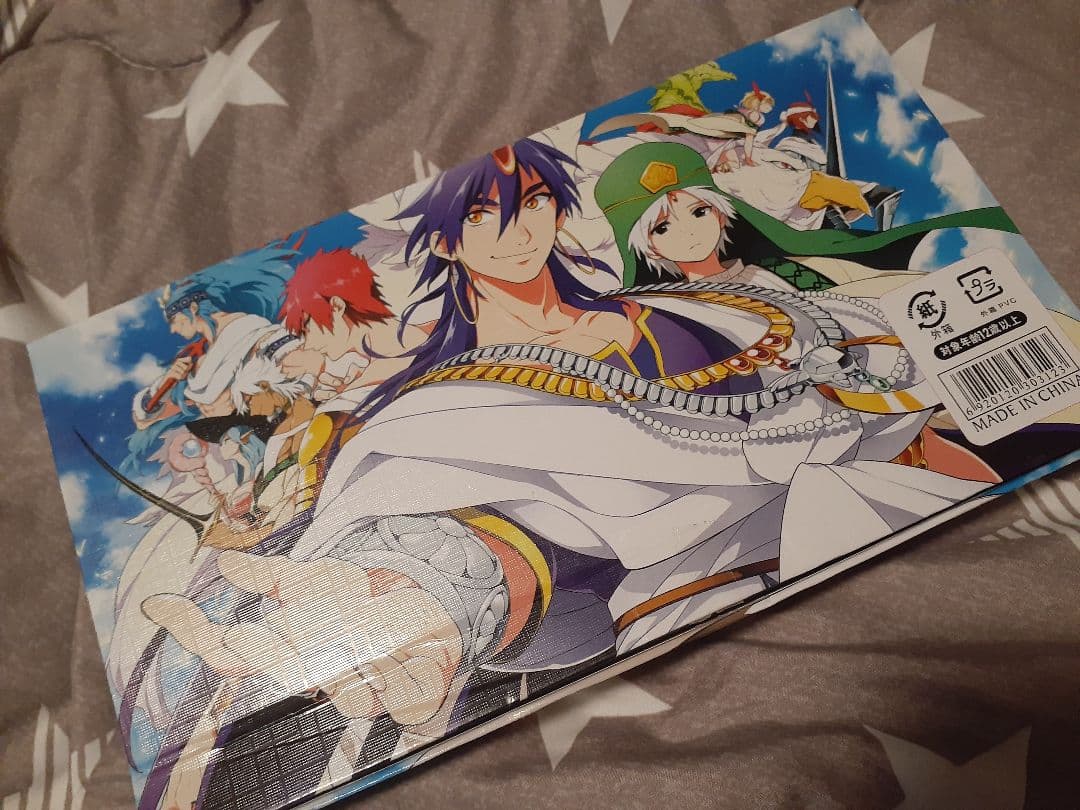 マギ 武器 キーホルダーセット