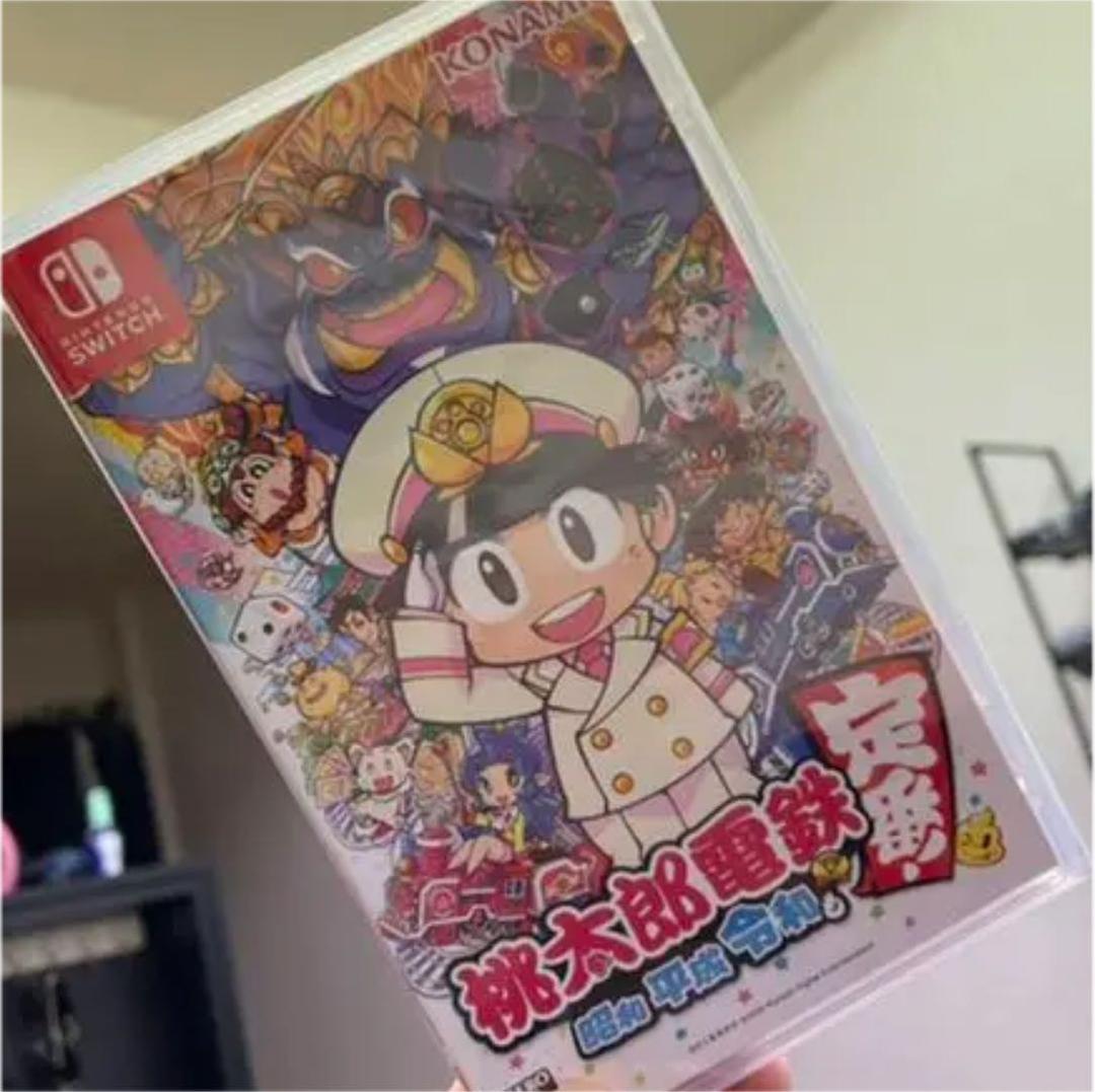 ニンテンドーSwitch +ソフト3つ