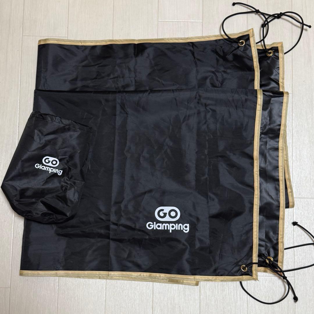 コールマンツーリングドームエアー DARKROOM サイズ ST+(1~2人用)