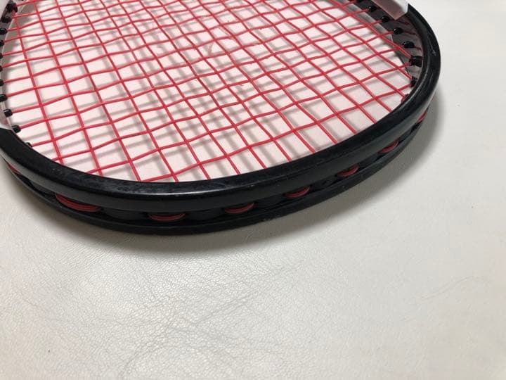 ラケット(軟式用) YONEX NANOFORCE8000 UL1