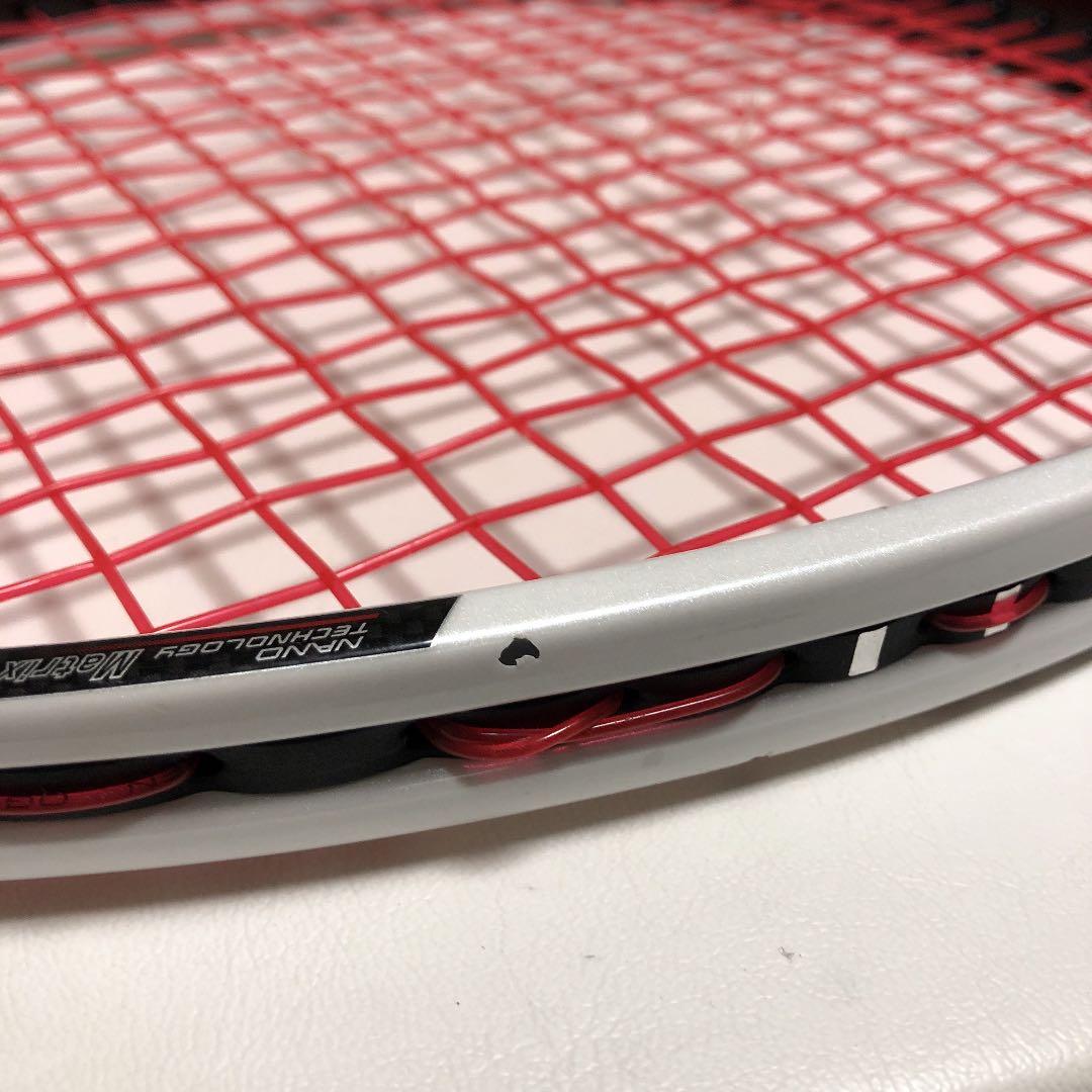 ラケット(軟式用) YONEX NANOFORCE8000 UL1