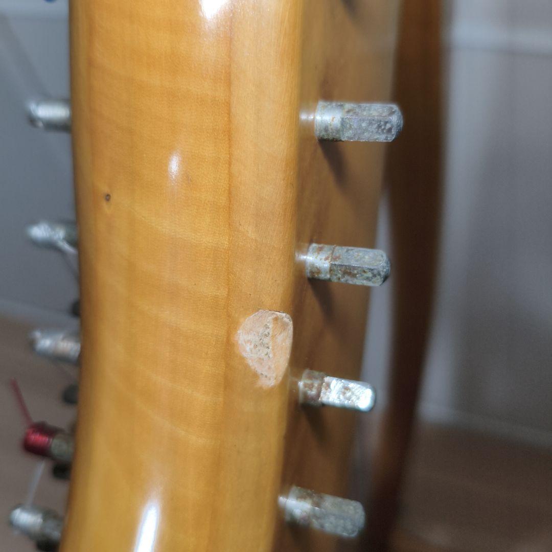 青山 aoyama ハープ 130D 34弦 アイリッシュハープ